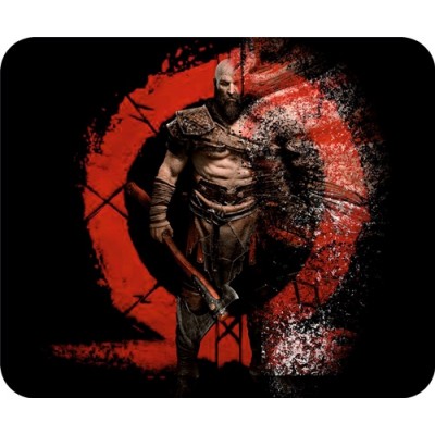 Подложка за мишка God Of War - PS4